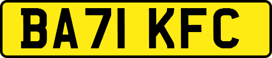 BA71KFC
