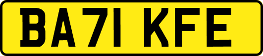 BA71KFE