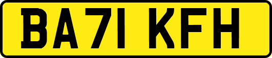 BA71KFH