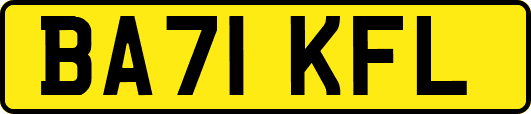 BA71KFL