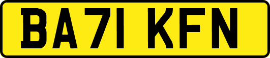BA71KFN