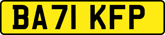BA71KFP