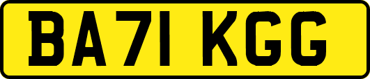 BA71KGG