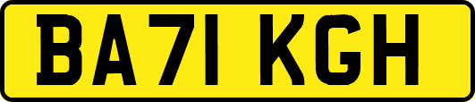 BA71KGH