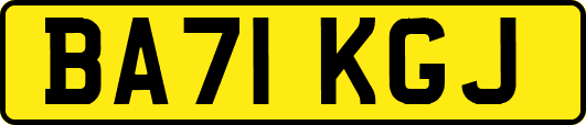 BA71KGJ