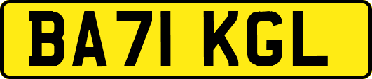 BA71KGL