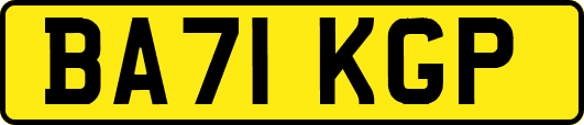 BA71KGP