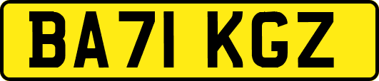 BA71KGZ