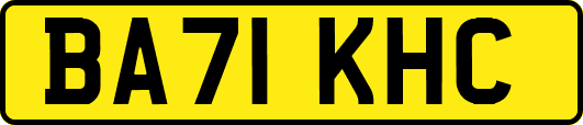 BA71KHC