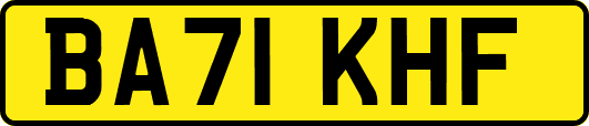 BA71KHF