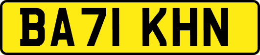 BA71KHN