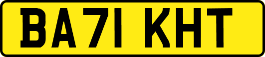 BA71KHT