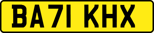 BA71KHX