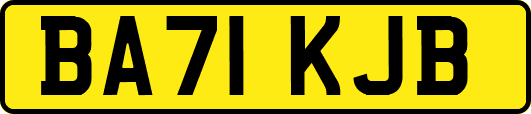 BA71KJB