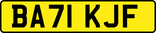BA71KJF