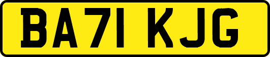 BA71KJG