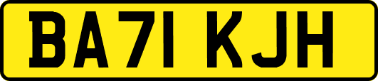 BA71KJH