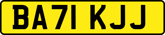 BA71KJJ