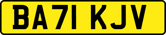 BA71KJV