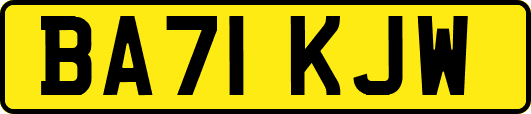 BA71KJW