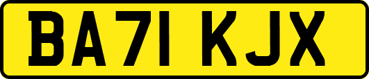 BA71KJX