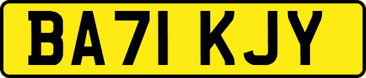 BA71KJY