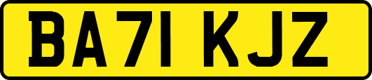 BA71KJZ
