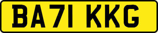 BA71KKG