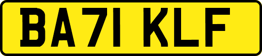 BA71KLF