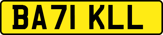 BA71KLL