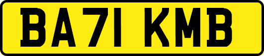 BA71KMB