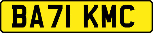 BA71KMC