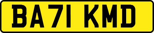 BA71KMD