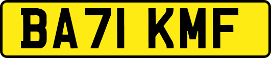 BA71KMF