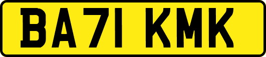 BA71KMK