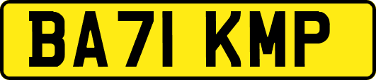 BA71KMP