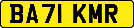 BA71KMR