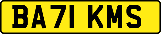 BA71KMS