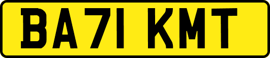 BA71KMT