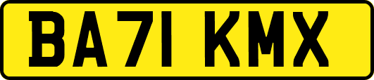 BA71KMX