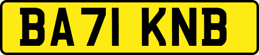 BA71KNB