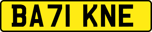 BA71KNE