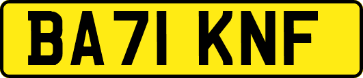 BA71KNF