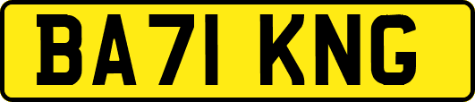 BA71KNG
