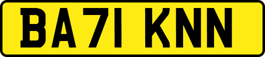 BA71KNN