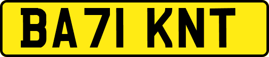 BA71KNT