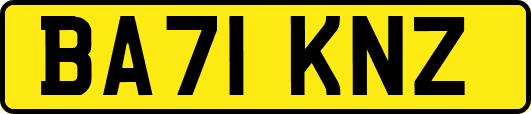 BA71KNZ