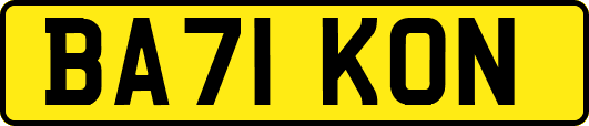 BA71KON