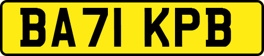 BA71KPB