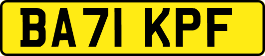 BA71KPF